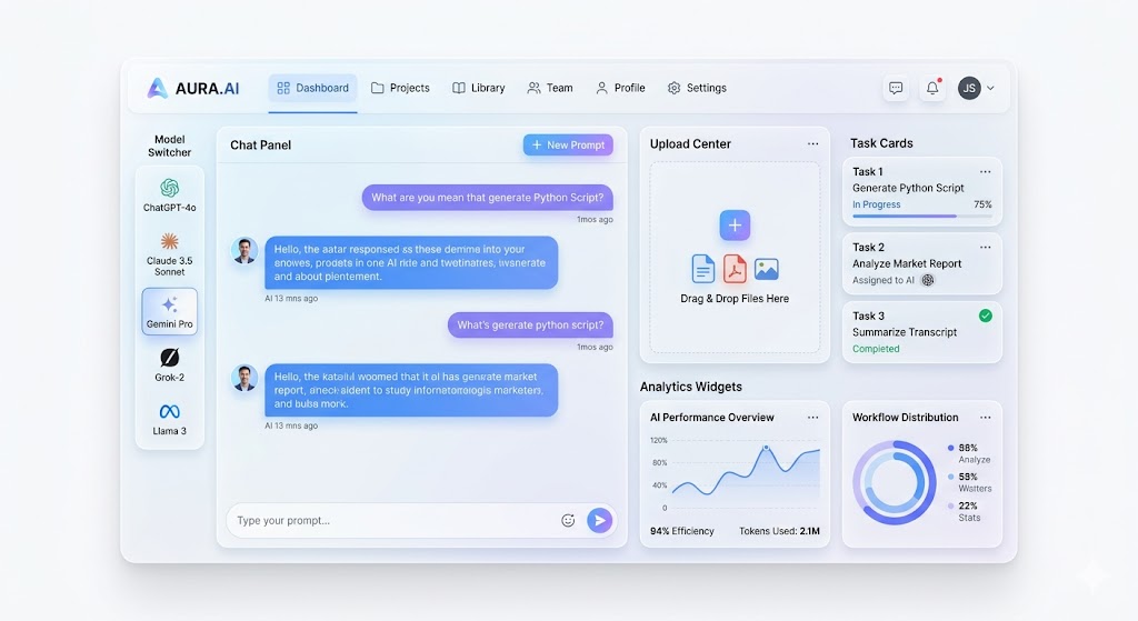 ChatGPT 中文版首页主视觉