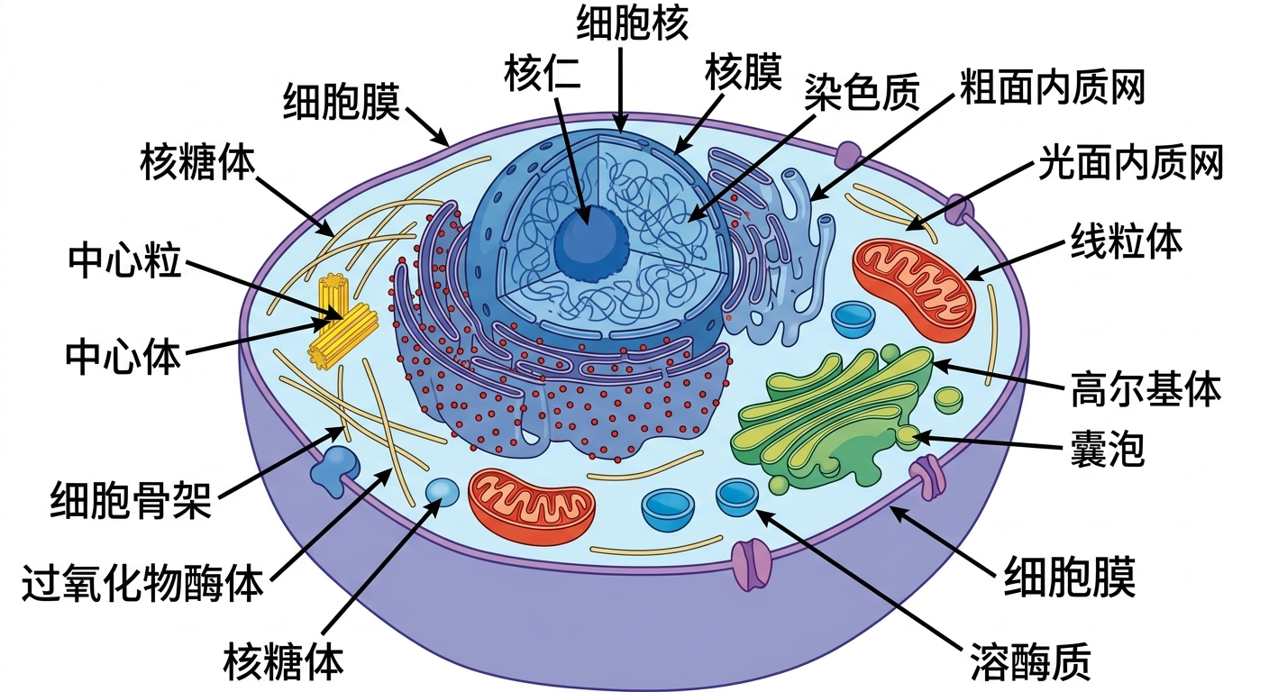 Nano Banana 中文理解测试